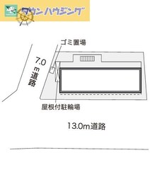 レオパレスエスペーロの物件内観写真